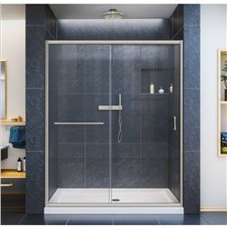 DREAMLINE INFINITY-Z SLIDING SHOWER DOOR