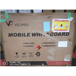 VIZ-PRO MOBILE WHITEBOARD