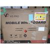Image 1 : VIZ-PRO MOBILE WHITEBOARD