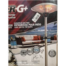 ENER-G+ FREE STANDING INFRARED HEATER
