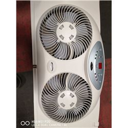 BONAIRE DUAL FAN