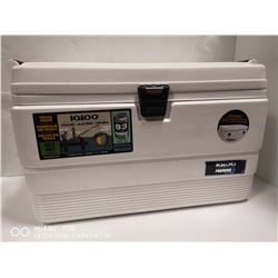 IGLOO 51L COOLER.