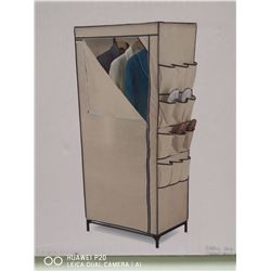 HONEY CAN DO 27 INCH STORAGE CLOSET