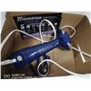 Image 1 : CONAIR TURBO EXTREME STEAM FABRIC STEAMER.