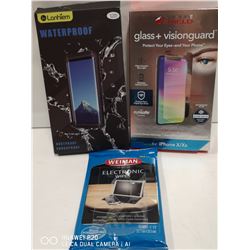 LANHIEM WATERPROOF CASE FOR GALAXY S20+/6.7,