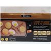 Image 1 : BELLA COPPER TITANIUM 10.5" X 20" GRIDDLE.