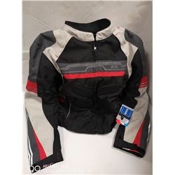 SIZE XXL AIR MOTORCYCLE PROTECTIVE JACKET