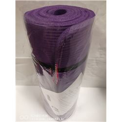 EXTRA THICK PURPLE WORKOUT MAT