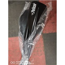 PAIR OF PELICAN PLASTIC BOAT ORES