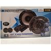 Image 1 : SOUNDSTREAM 6.5" 2-WAY COMPONENT SPEAKER