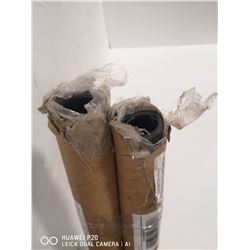 PAIR OF PEARLESMITH PORTABLE PROJECTION SCREENS