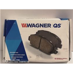 WAGNER QS DISC BRAKE PADS