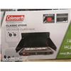 Image 1 : COLEMAN PORTABLE CLASSIC CAMPING STOVE.