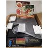 Image 2 : EXCALIBUR FOOD DEHYDRATOR WITH BOOKS