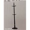 Image 1 : WOODEN COAT RACK. MODEL PM-C061