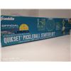 Image 1 : FRANKLIN OFFICIAL QUICKSET PICKELBALL STARTER