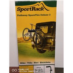 SPORT RACK PATHWAY SPARE TIRE DELUXE 3 BIKE