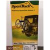 Image 1 : SPORT RACK PATHWAY SPARE TIRE DELUXE 3 BIKE