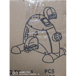 DIGITAL STATIONARY STEP COUNTER.