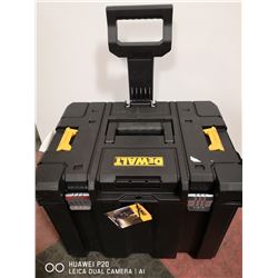 PORTABLE DEWALT TOOL CHEST