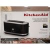 Image 1 : KITCHEN AID BRAND LONG SLOT TOASTER