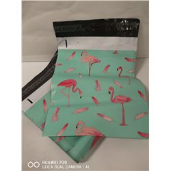 OHUHU 10" X 13" POLY MAILERS. APPROX. 100 PCS