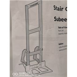 MAGLINER ALUMINIUM STAIR CLIMBERS