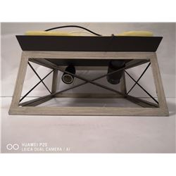 PROGRESS LIGHTING LIGHT FIXTURE