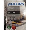 Image 1 : PHILIPS COOL WHITE SUPREME 40 WATT 48 INCH