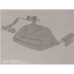 BOB DUALLIE INFANT CAR SEAT ADAPTER