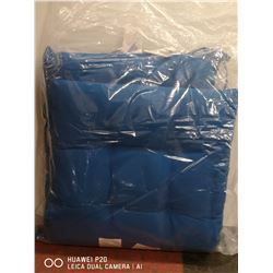 SET OF 2 SQUARE SEAT PATIO CUSHIONS