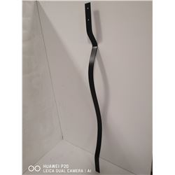 LOT OF 25 IRON BALUSTERS.