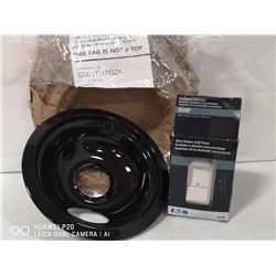 4 PACK OF REPLACEMENT ELECTRIC STOVE ELEMENT