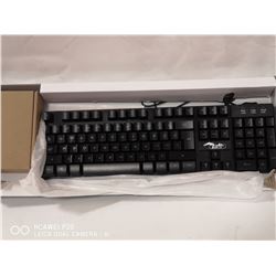 BAKTH GAMING KEYBOARD AND MOUSE