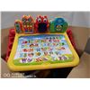 Image 1 : KIDS TOUCH AND LEARN ACTIVITY DESK DELUXE