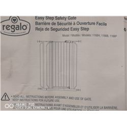 REGALO EASY STEP EXTRA TALL METAL WALK THROUGH