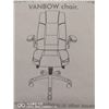 Image 1 : VANBOW BLACK DISASSEMBLED OFFICE CHAIR