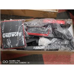 ONE TWO FIT DISASSEMBLED WORKOUT BENCH