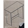 Image 1 : FURINNO SIMPLE WOOD STUDY DESK