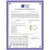 Image 2 : 2.28 CTW Diamond Earrings 14K Yellow Gold - REF-205Y3X