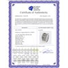 Image 2 : 1.22 CTW Diamond Ring 18K White Gold - REF-164R6K