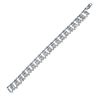 Image 1 : 2.75 CTW Diamond Bracelet 14K White Gold - REF-190Y2X