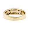 Image 3 : 0.50 ctw Diamond Ring - 14KT Yellow Gold