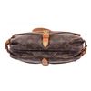 Image 3 : Louis Vuitton Monogram Canvas Leather Saumur 30 cm Messenger Bag