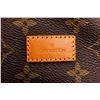 Image 5 : Louis Vuitton Monogram Canvas Leather Saumur 30 cm Messenger Bag