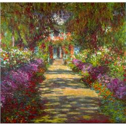 Claude Monet - Giverny