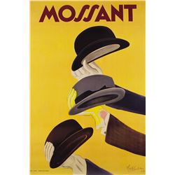 Leonetto Cappiello -  Mossant