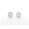 Image 1 : 1.97 ctw Diamond Studs