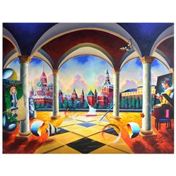 Open Balcony by Ferjo Original