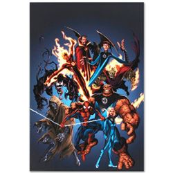 The Official Handbook of the Marvel Universe: Ultimate Marvel Universe by Marvel